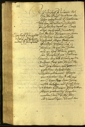 Civic Archives of Bozen-Bolzano - BOhisto Minutes of the council 1599 - 