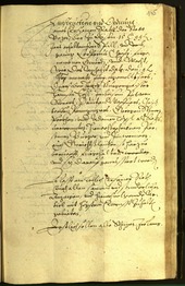 Civic Archives of Bozen-Bolzano - BOhisto Minutes of the council 1599 - 