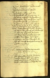 Civic Archives of Bozen-Bolzano - BOhisto Minutes of the council 1599 - 