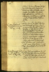 Stadtarchiv Bozen - BOhisto Ratsprotokoll 1599 - 