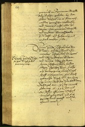 Civic Archives of Bozen-Bolzano - BOhisto Minutes of the council 1599 - 