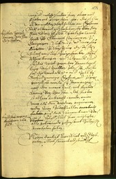 Archivio Storico della Città di Bolzano - BOhisto protocollo consiliare 1599 - 