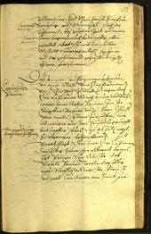 Civic Archives of Bozen-Bolzano - BOhisto Minutes of the council 1599 - 