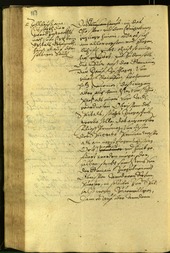 Civic Archives of Bozen-Bolzano - BOhisto Minutes of the council 1599 - 