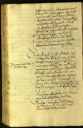 Archivio Storico della Città di Bolzano - BOhisto protocollo consiliare 1599 - 