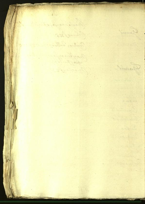 Civic Archives of Bozen-Bolzano - BOhisto Minutes of the council 1601/02 