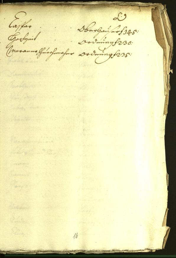 Civic Archives of Bozen-Bolzano - BOhisto Minutes of the council 1601/02 