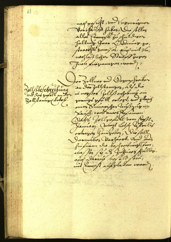 Civic Archives of Bozen-Bolzano - BOhisto Minutes of the council 1600 