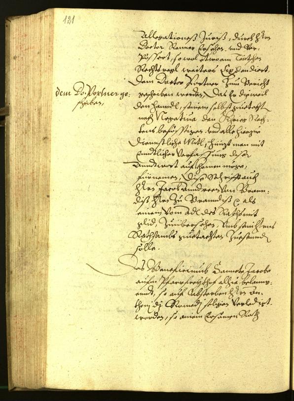 Archivio Storico della Città di Bolzano - BOhisto protocollo consiliare 1600 