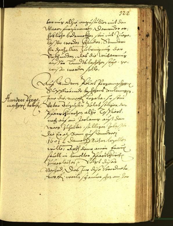 Civic Archives of Bozen-Bolzano - BOhisto Minutes of the council 1600 