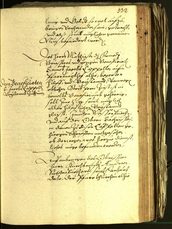 Civic Archives of Bozen-Bolzano - BOhisto Minutes of the council 1600 