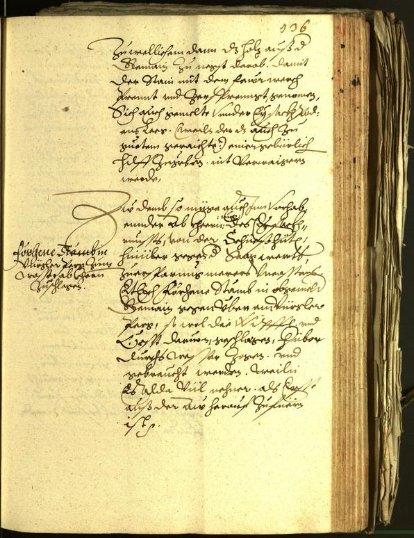 Civic Archives of Bozen-Bolzano - BOhisto Minutes of the council 1600 