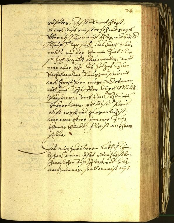 Civic Archives of Bozen-Bolzano - BOhisto Minutes of the council 1600 