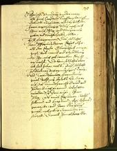 Archivio Storico della Città di Bolzano - BOhisto protocollo consiliare 1600 - 
