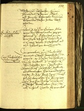 Archivio Storico della Città di Bolzano - BOhisto protocollo consiliare 1600 - 