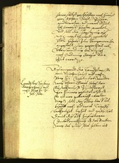 Civic Archives of Bozen-Bolzano - BOhisto Minutes of the council 1600 - 