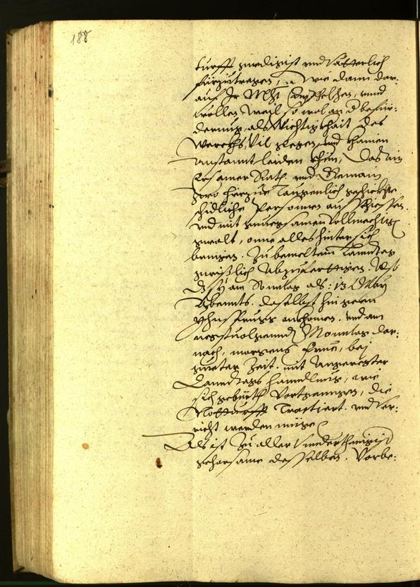 Civic Archives of Bozen-Bolzano - BOhisto Minutes of the council 1601 