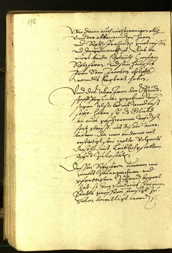 Civic Archives of Bozen-Bolzano - BOhisto Minutes of the council 1601 