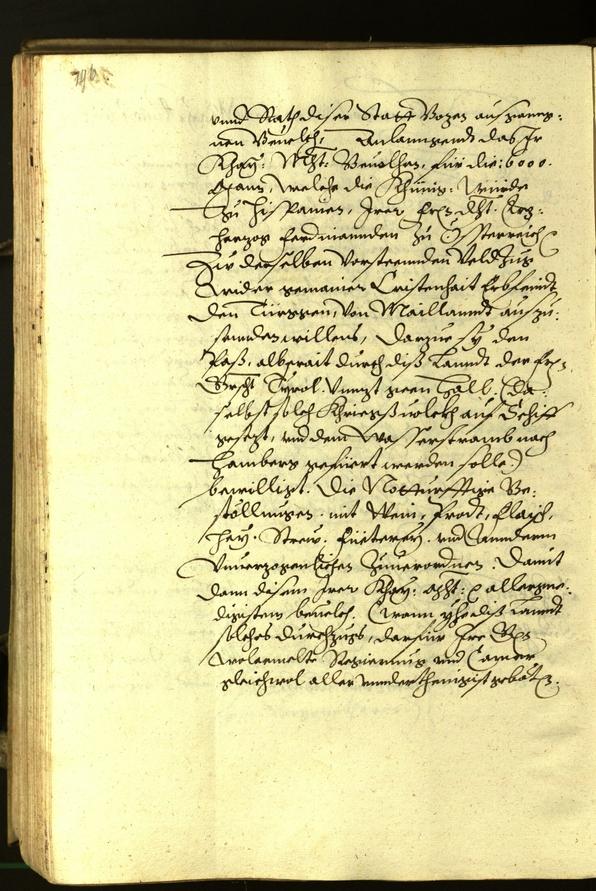 Civic Archives of Bozen-Bolzano - BOhisto Minutes of the council 1601 