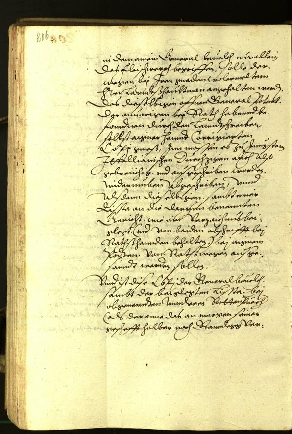 Civic Archives of Bozen-Bolzano - BOhisto Minutes of the council 1601 