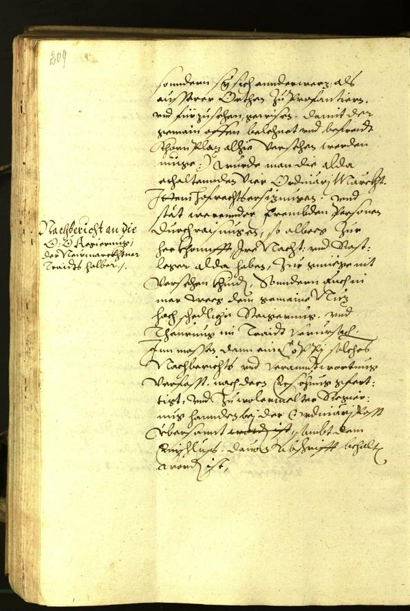 Archivio Storico della Città di Bolzano - BOhisto protocollo consiliare 1601 