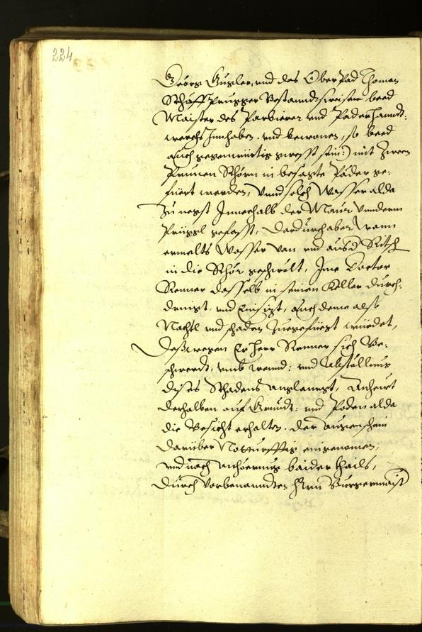 Civic Archives of Bozen-Bolzano - BOhisto Minutes of the council 1601 