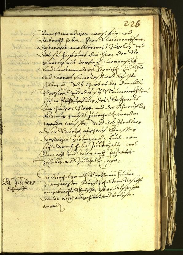 Civic Archives of Bozen-Bolzano - BOhisto Minutes of the council 1601 