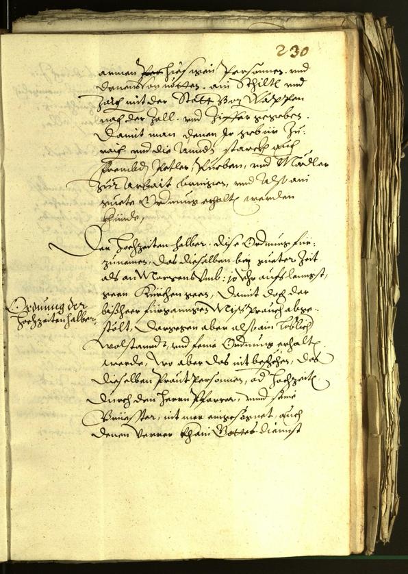 Civic Archives of Bozen-Bolzano - BOhisto Minutes of the council 1601 