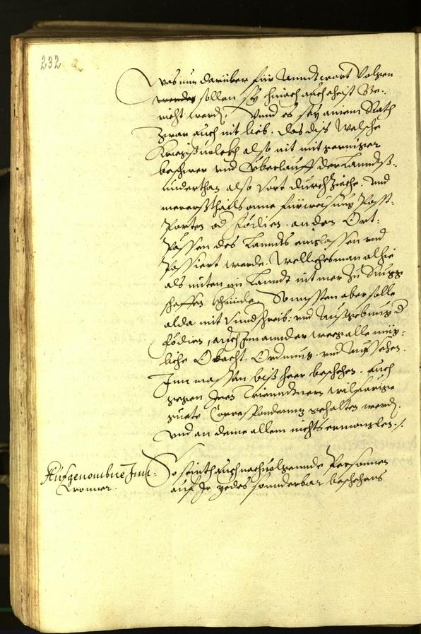 Archivio Storico della Città di Bolzano - BOhisto protocollo consiliare 1601 