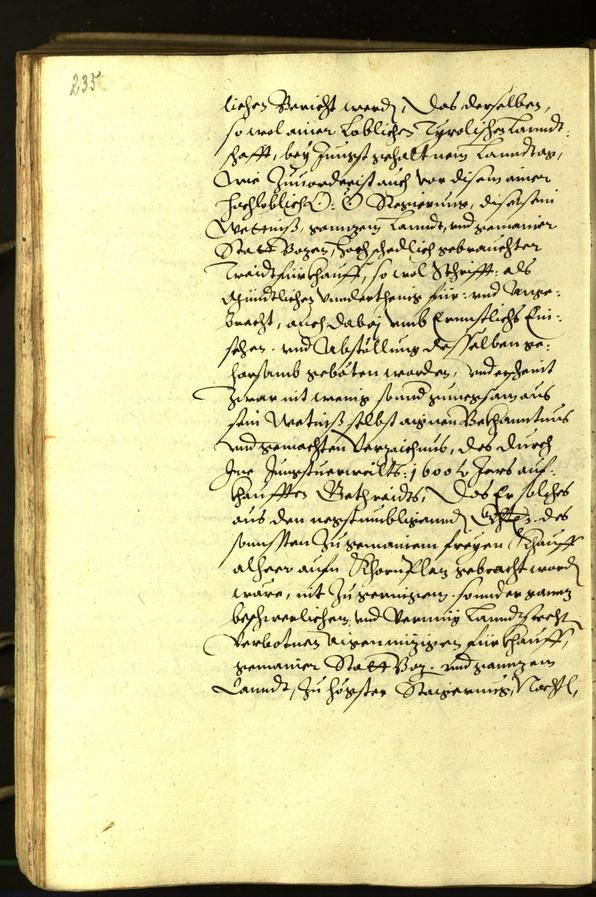 Civic Archives of Bozen-Bolzano - BOhisto Minutes of the council 1601 