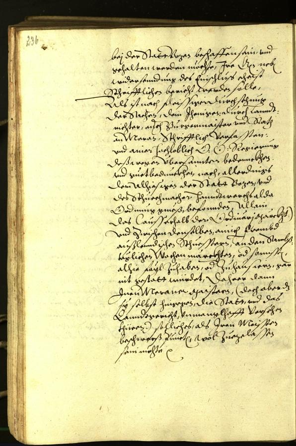 Civic Archives of Bozen-Bolzano - BOhisto Minutes of the council 1601 