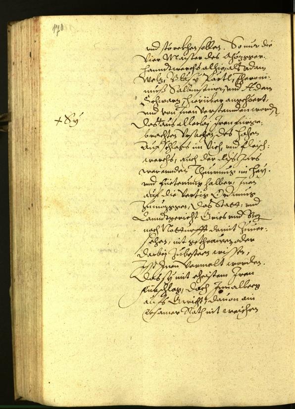 Civic Archives of Bozen-Bolzano - BOhisto Minutes of the council 1601 