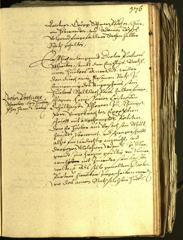 Archivio Storico della Città di Bolzano - BOhisto protocollo consiliare 1601 