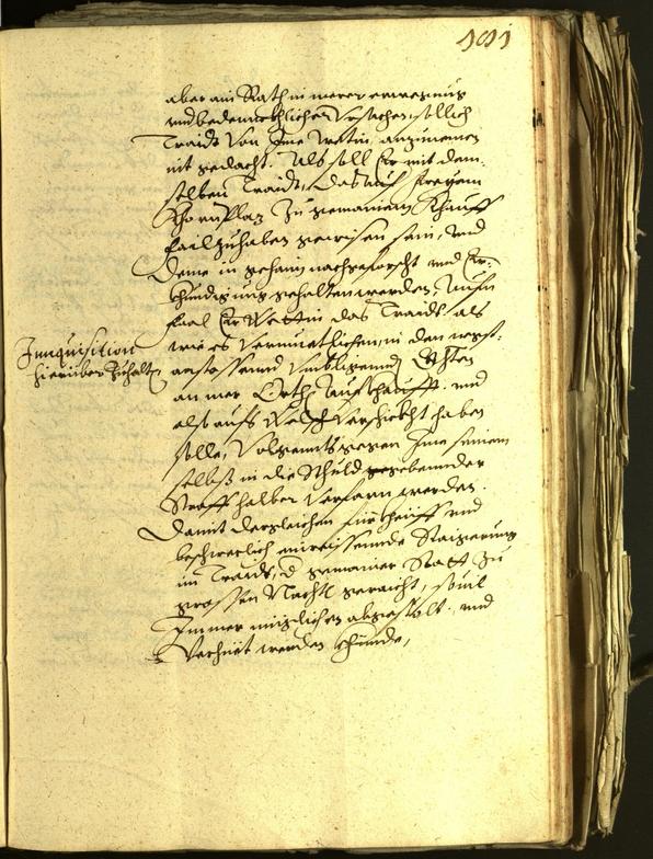 Civic Archives of Bozen-Bolzano - BOhisto Minutes of the council 1601 