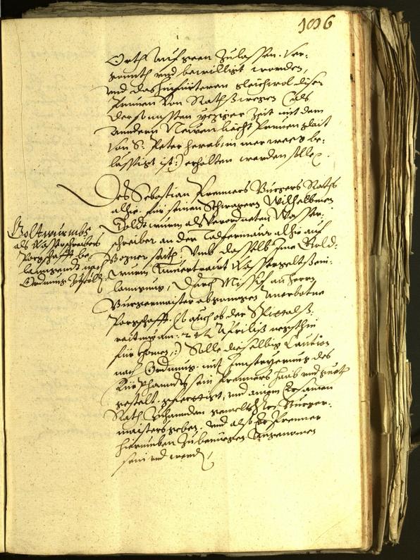 Civic Archives of Bozen-Bolzano - BOhisto Minutes of the council 1601 