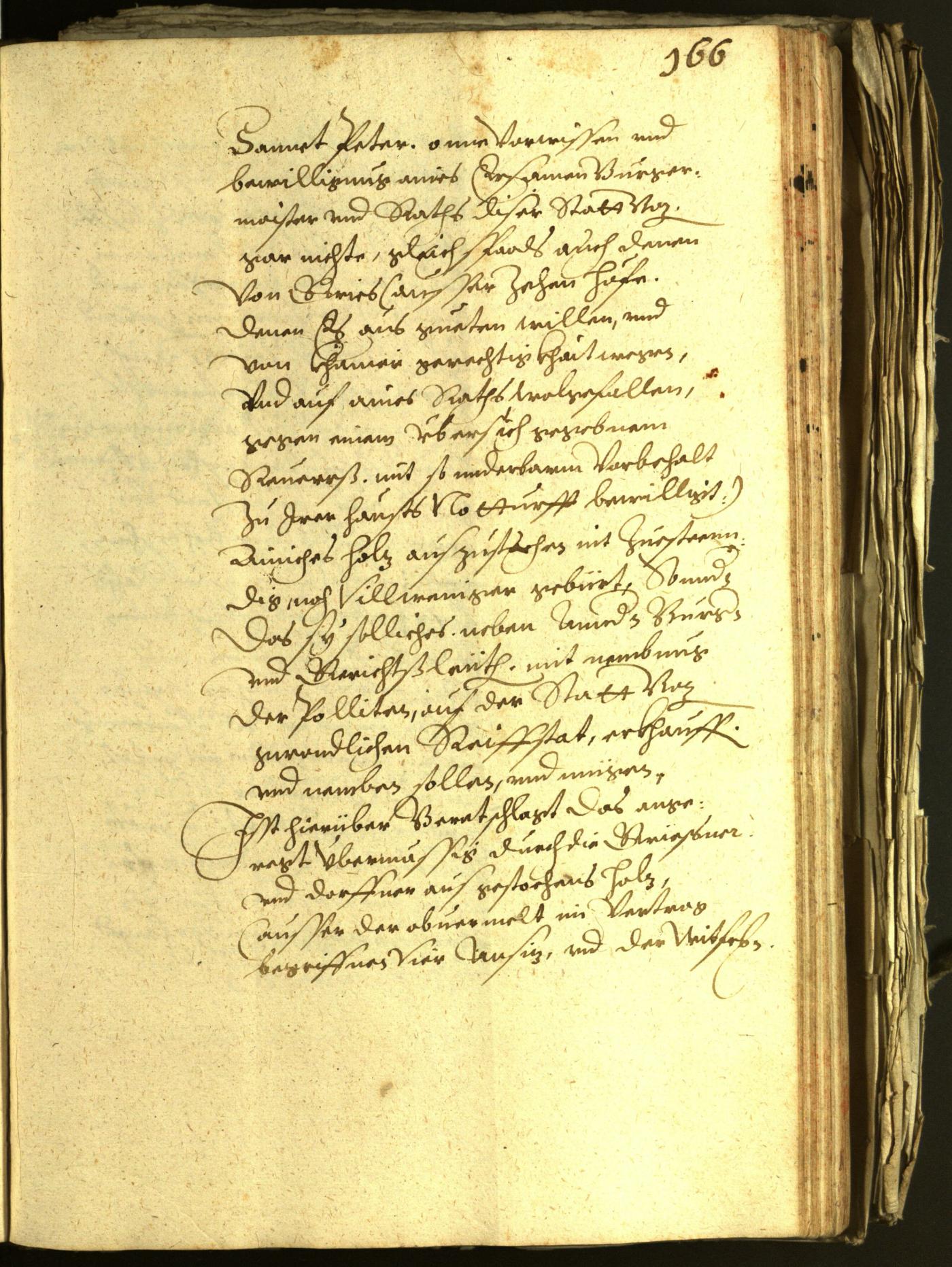 Civic Archives of Bozen-Bolzano - BOhisto Minutes of the council 1601 