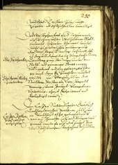 Stadtarchiv Bozen - BOhisto Ratsprotokoll 1601 - 