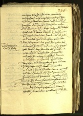Stadtarchiv Bozen - BOhisto Ratsprotokoll 1601 - 