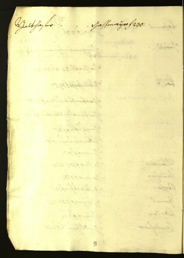 Civic Archives of Bozen-Bolzano - BOhisto Minutes of the council 1603/04 