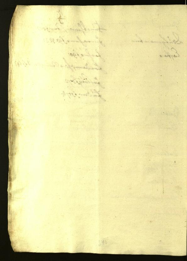 Civic Archives of Bozen-Bolzano - BOhisto Minutes of the council 1603/04 