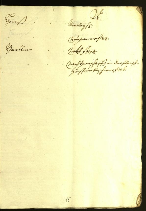 Civic Archives of Bozen-Bolzano - BOhisto Minutes of the council 1603/04 