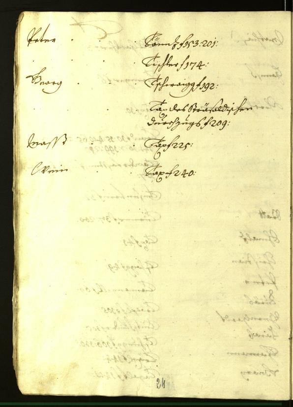 Archivio Storico della Città di Bolzano - BOhisto protocollo consiliare 1603/04 