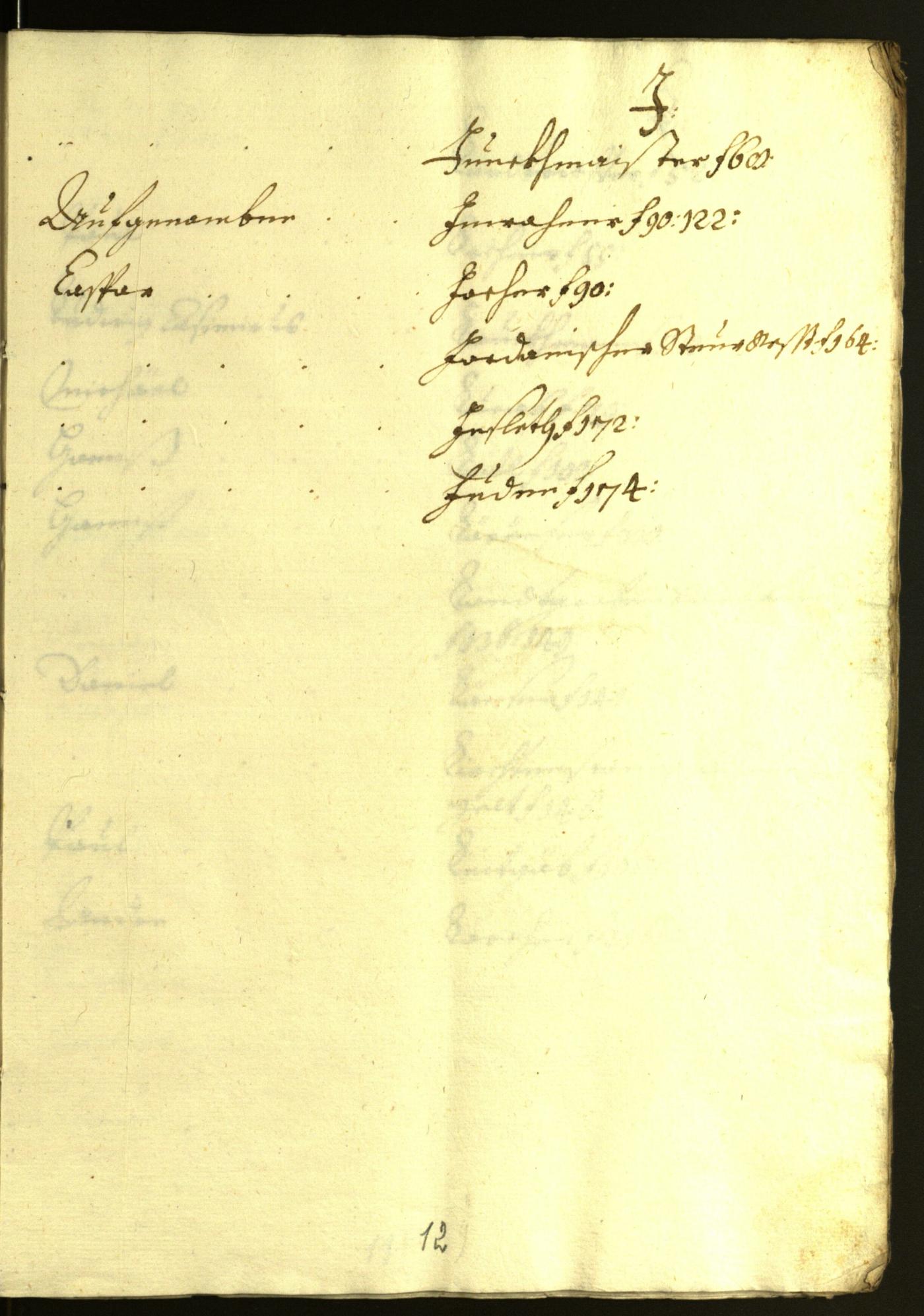 Civic Archives of Bozen-Bolzano - BOhisto Minutes of the council 1603/04 