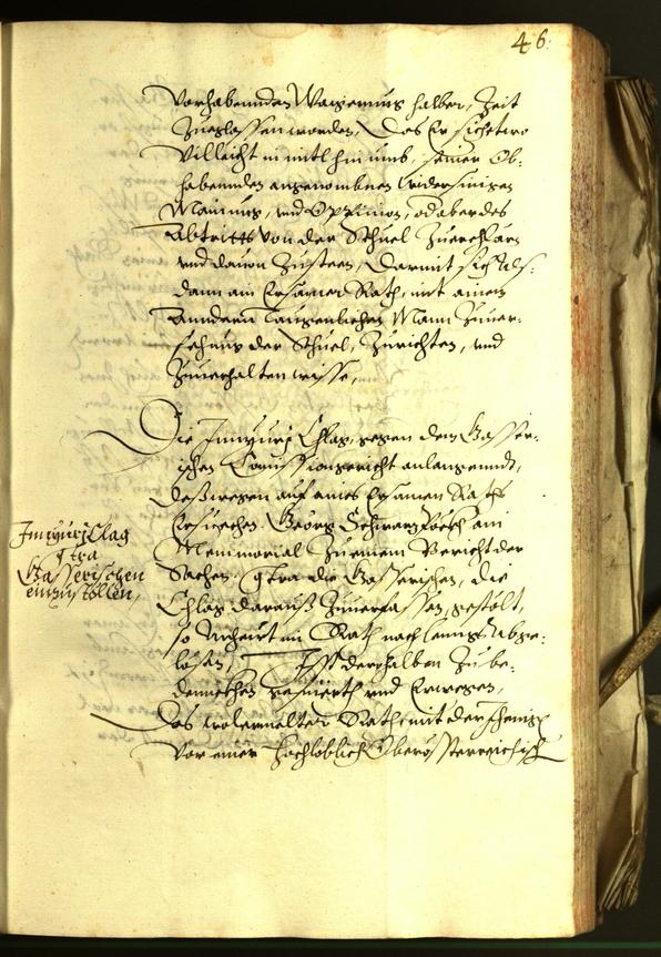 Civic Archives of Bozen-Bolzano - BOhisto Minutes of the council 1602 