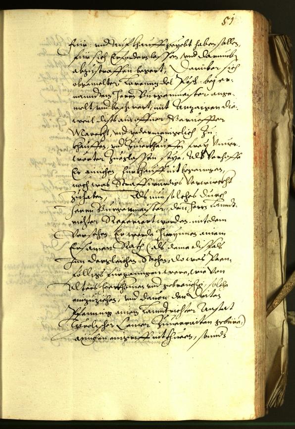 Archivio Storico della Città di Bolzano - BOhisto protocollo consiliare 1602 