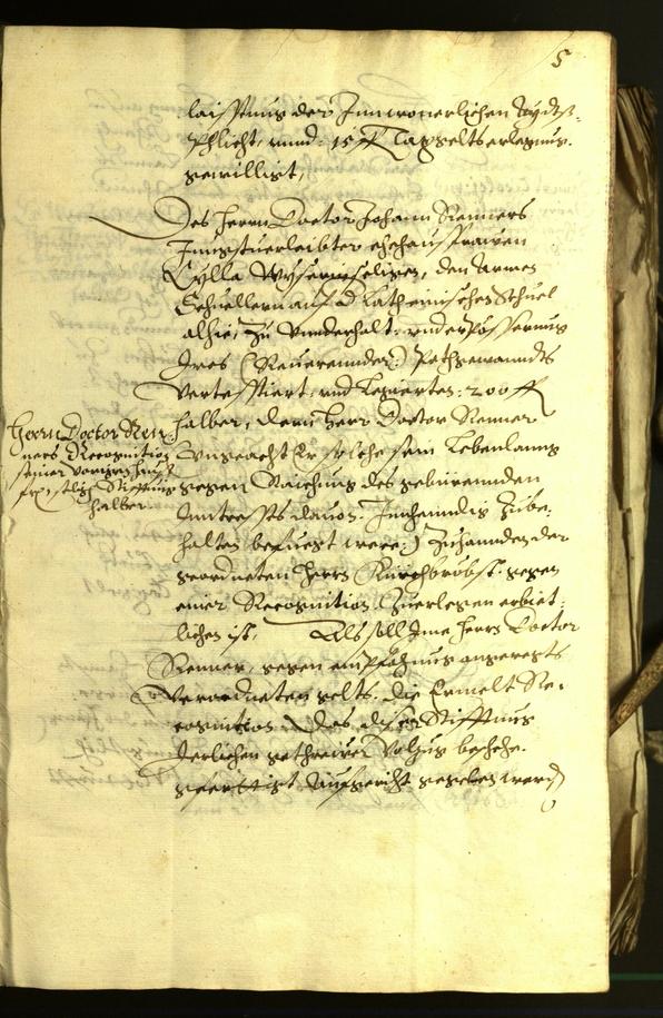 Archivio Storico della Città di Bolzano - BOhisto protocollo consiliare 1602 