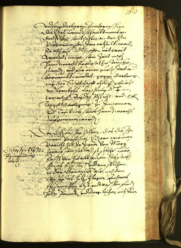 Civic Archives of Bozen-Bolzano - BOhisto Minutes of the council 1602 