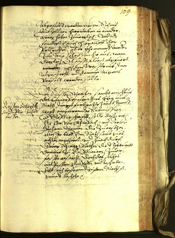 Civic Archives of Bozen-Bolzano - BOhisto Minutes of the council 1602 