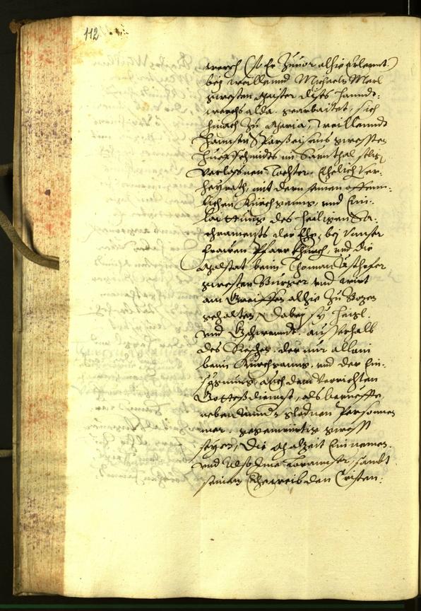 Civic Archives of Bozen-Bolzano - BOhisto Minutes of the council 1602 