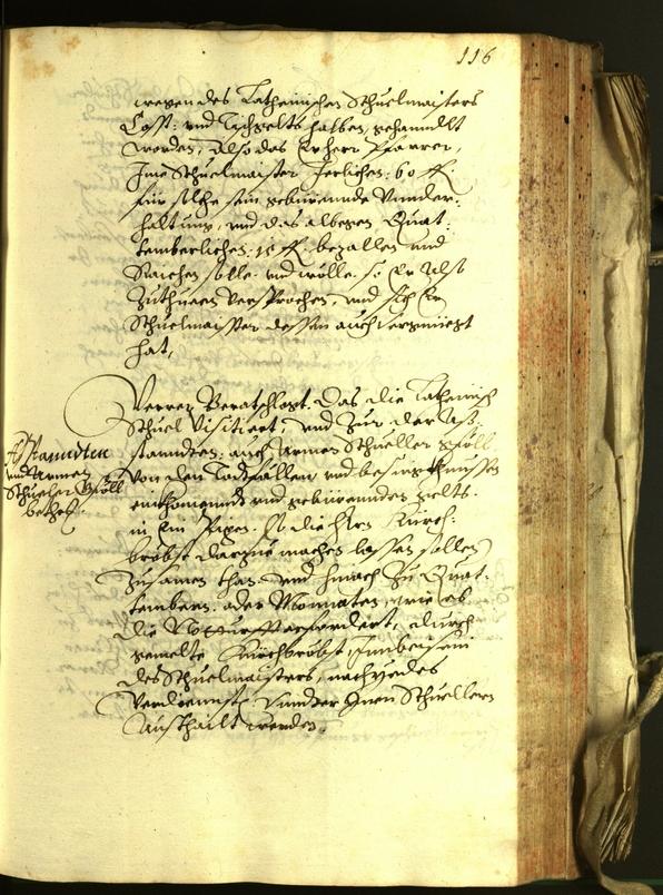 Civic Archives of Bozen-Bolzano - BOhisto Minutes of the council 1602 